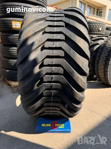 🚜Селскостопански гуми 550/60-22.5 OZKA KNK56 PR16 🌾, снимка 1 - Гуми и джанти - 46905215