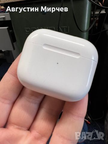 Оригинални Apple AirPods 3 , снимка 2 - Безжични слушалки - 45843809