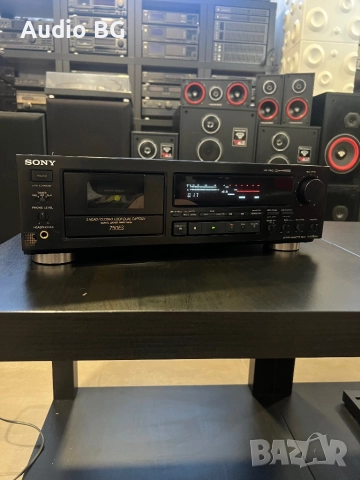 дек Sony TC-K750ES, снимка 2 - Декове - 51510976