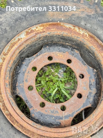 Джанти ифа, снимка 2 - Гуми и джанти - 53687689