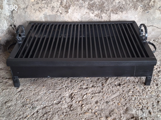 ръчна изработка на Скари барбекюта за дървени въглища 