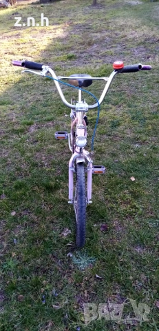 Планински велосипед zundapp и дедски велосипед, снимка 7 - Велосипеди - 53797364