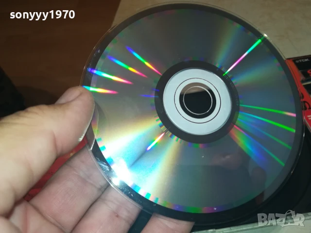 JULIO IGLESIAS CD 0708251025, снимка 14 - CD дискове - 51282449