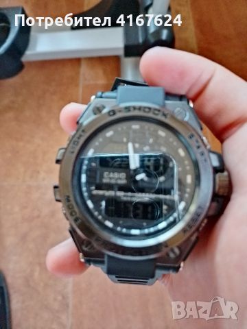 G-Shock , снимка 1 - Мъжки - 46693775