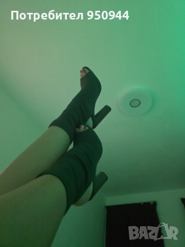 Рокля  с обувки за повод, снимка 7 - Рокли - 52370636