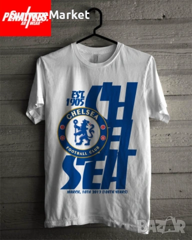 CHELSEA Мъжки , детски и дамски тениски ЧЕЛСИ 