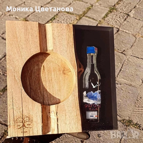 Пепелник за пури, снимка 3 - Други - 52523433