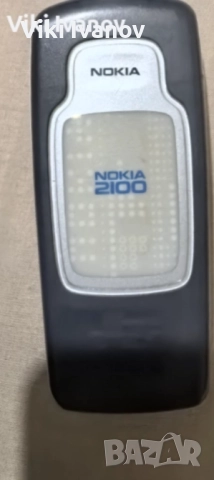 Нокия 2100, снимка 2 - Nokia - 52595481