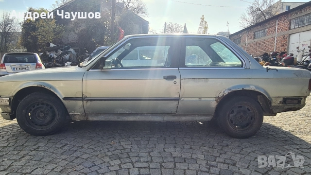 Bmw e30 купе двоен стоп, снимка 3 - Автомобили и джипове - 52464007