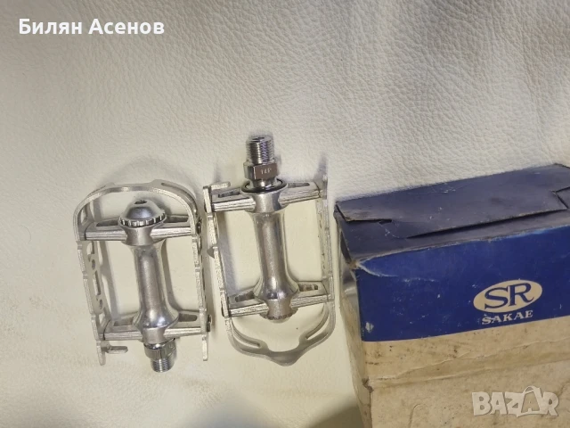 Педали за велосипеди, снимка 1