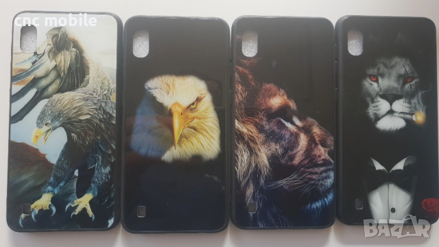 Samsung Galaxy A10 - Samsung A10 - Samsung SM-A105 калъф / case, снимка 4 - Калъфи, кейсове - 46650542