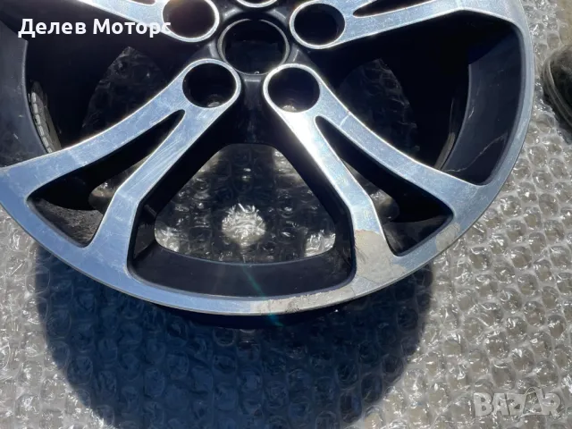 32026039 Алуминиева джанта Borbet от Opel Insignia OPC, 18 Цола, 8J, ET42, 5x120, снимка 2 - Гуми и джанти - 50212182