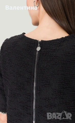 Zero рокля букле 42 размер , снимка 4 - Рокли - 53921133