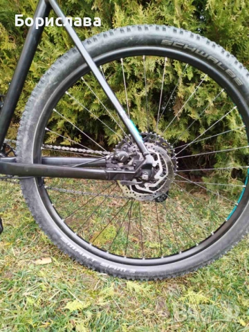 Велосипед CUBE , снимка 12 - Велосипеди - 53416027