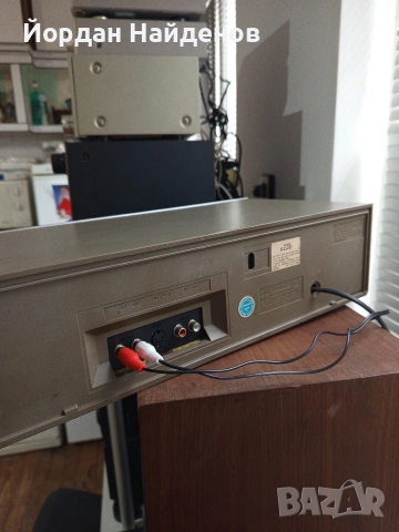 TECHICS M 14 РАБОТЕЩ , снимка 3 - Декове - 53902612