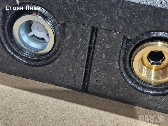 Помпена група Wilo WPKI-HK DN 25 с помпа Wilo PARA 25/6, снимка 2 - Други машини и части - 52544456