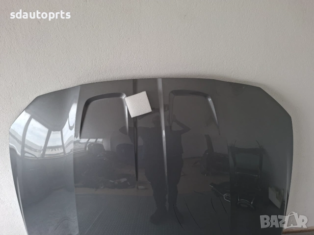 Като Нов Оригинален Преден Алуминиев Капак BMW M3 G80 M4 G82 Сив , БМВ Г80 М3 Г82 М4, снимка 4 - Части - 54074038