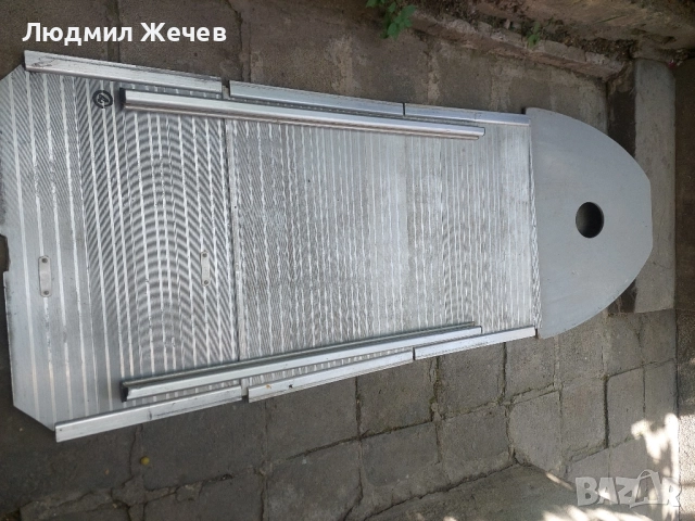 дъно аломинево за 330 лодка , снимка 1