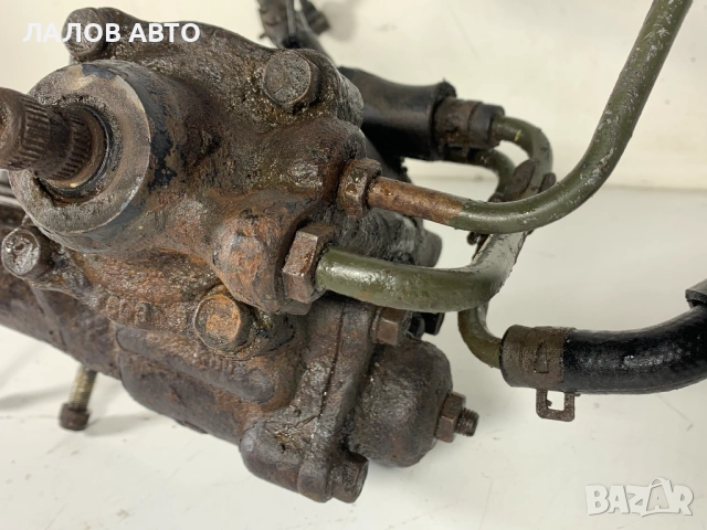 Секторна кутия маркучи Хюндай Теракан Sektorna kutia Hyundai Terracan 2.9 163к.с. , снимка 4 - Части - 52646599