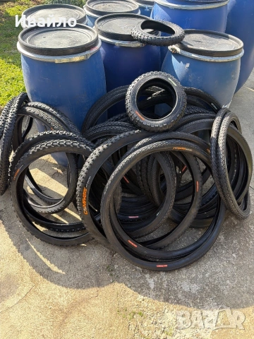 Вътрешни и външни гуми за велосипед 12” 14” 16” 18” 20” 24” 26” 27,5” 28” 29”, снимка 16 - Велосипеди - 45429020