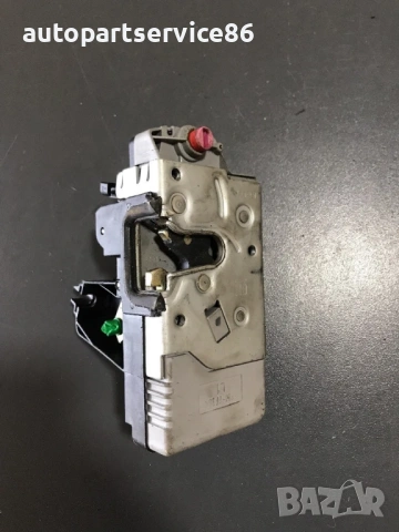 Механизъм за заключване за задна лява врата за Saab 9-5 (2002–2007) 4855193