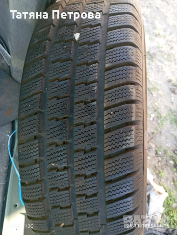 Гуми, снимка 2 - Гуми и джанти - 52546495