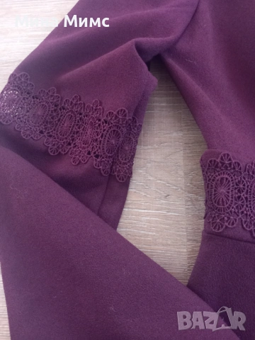 Елегантна рокля , снимка 3 - Рокли - 53580454