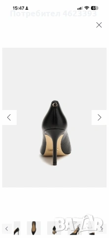 Дамски обувки на ток Guess, снимка 9 - Дамски обувки на ток - 53573219