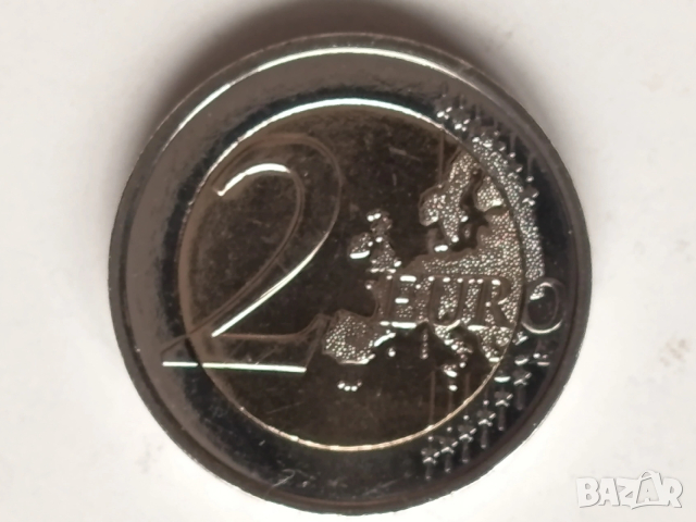 2 евро Хърватия 2023г., снимка 5 - Нумизматика и бонистика - 53391382