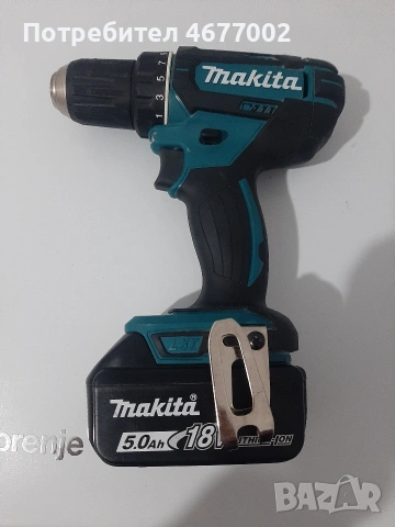 винтовете макита ново поколение, снимка 3 - Винтоверти - 53761516