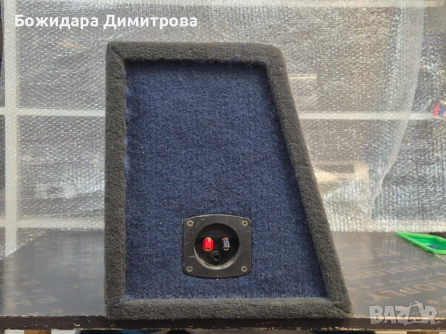 Бас каса за кола , снимка 4 - Тонколони - 52422099