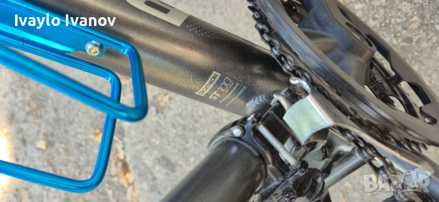 Велосипед Rockrider ST100 , снимка 9 - Велосипеди - 51407763