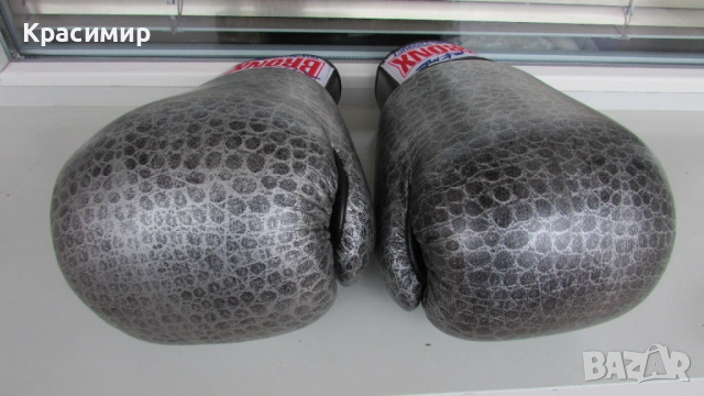 Боксови ръкавици Bronx Xtreme, снимка 3 - Бокс - 53525376