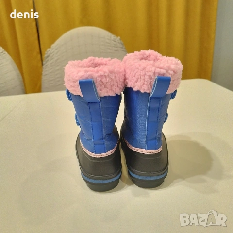 детски ботуши и боти за момичета 28
