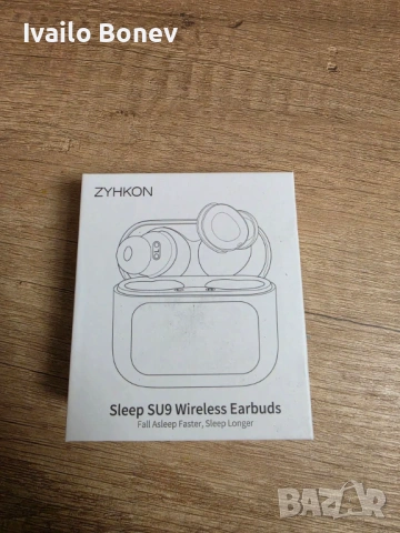 ZYHKON Sleep SU9 – безжични слушалки за сън