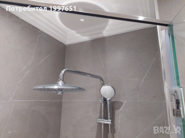 удължител за душ грое, снимка 8 - Душове - 52687587