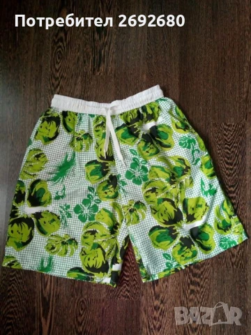 Нови плажни шорти/мъжки/М-ка, снимка 1