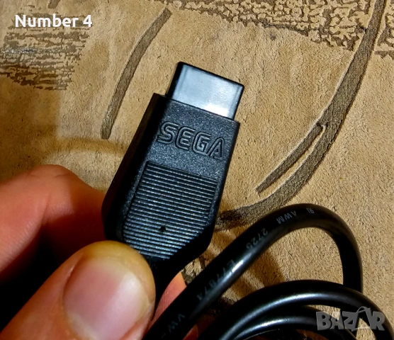 SEGA MEGA DRIVE 2 PAL, снимка 8 - Други игри и конзоли - 53974361
