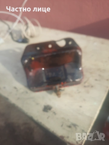 Продавам резервоар за мотоблок Акме , снимка 2 - Градинска техника - 53473454