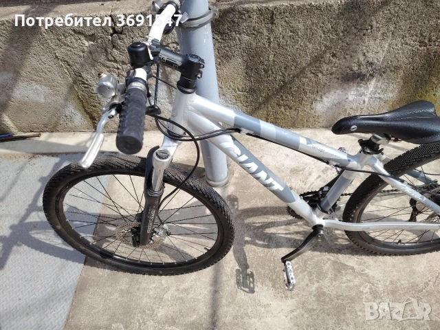 Велосипед марка Giant XS размер , снимка 2 - Велосипеди - 53871436