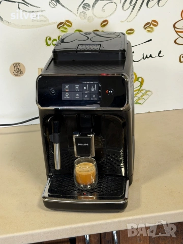 Кафемашина кафе автомат Philips EP2221 с гаранция, снимка 6 - Кафемашини - 53941684