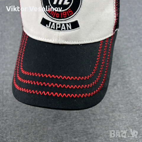 Makita Japan Hat One Size Шапка с Козирка Trucker Cap, снимка 2 - Шапки - 54290880