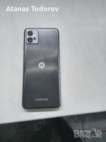 Motorola G 32 128/6 GB памет,6,5 инча,черен,на 3 месеца,нулиран., снимка 2 - Motorola - 47728138