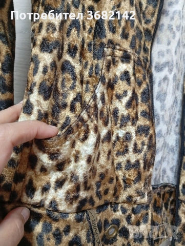 продавам дамско тигрово горнище , снимка 7 - Суичъри - 52632857