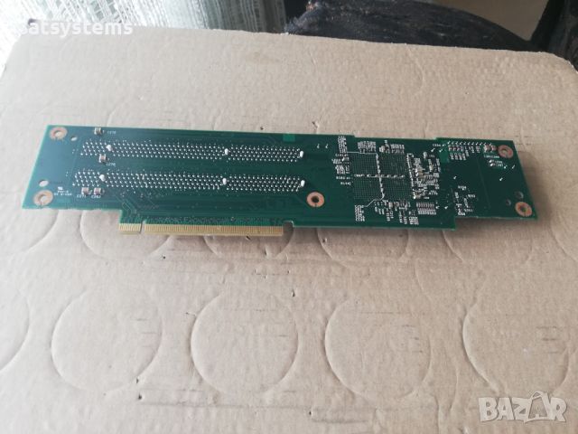  IBM X346 Server Dual PCI-X Riser Card 13M7656AA, снимка 8 - Други - 46461287