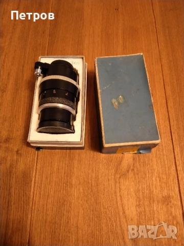 Продавам обектив Carl zeiss jena Sonnar 4/135