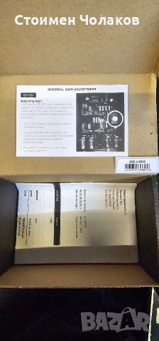 Ефект за китара-Friedman BE-OD, снимка 3 - Китари - 53692950