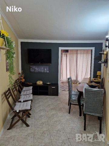 Тристаен апартамент Свети Влас , снимка 14 - Апартаменти - 52473001