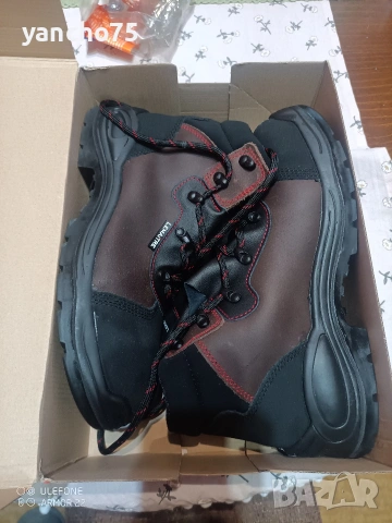 работни обувки #43+ топ качество 