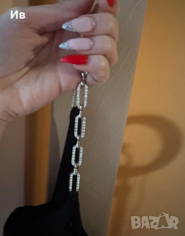 Дамски потник Fabrizia Fashion, снимка 5 - Потници - 52982506